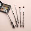 10 PCS Harry Gifts Makeup Brushes Wand Brushes Set for Foundation Blending Blush Concealer Eyebrow Face Powder Potter view 3