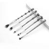 10 PCS Harry Gifts Makeup Brushes Wand Brushes Set for Foundation Blending Blush Concealer Eyebrow Face Powder Potter view 4