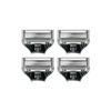 Men' s Razor Blade Refills, Sharper 5-Blade For Close and Comfortable Shaves, Count of 4 view 2