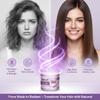 BO COSMETICS Naturs VitaStimulating Hair Mask 16 oz  Onion, Keratin & Biotin Treatment  Strengthens, Revitalizes & Stimulates Growth  AntiBreakage Deep Conditioner for All Hair Types view 3