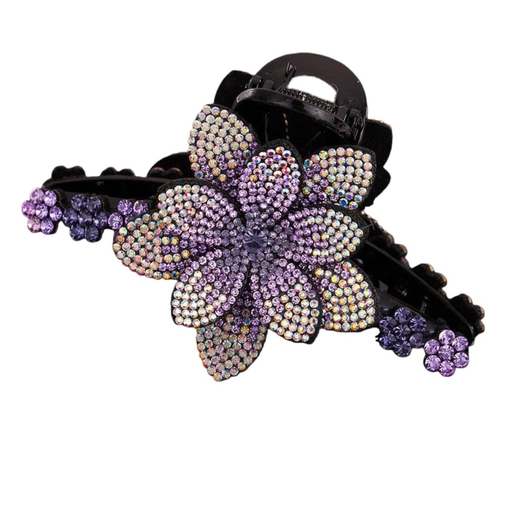 Adult Flower Hair Clipper