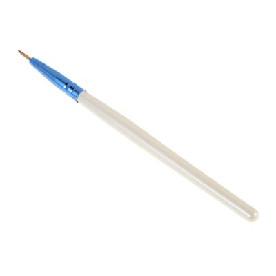 Unomor Precision Thin Eyeliner Brush with Soft Bristles for Accurate Eye Shadow and Smudge Application Versatile Detailing Makeup Tool for Natural to Dramatic Looks