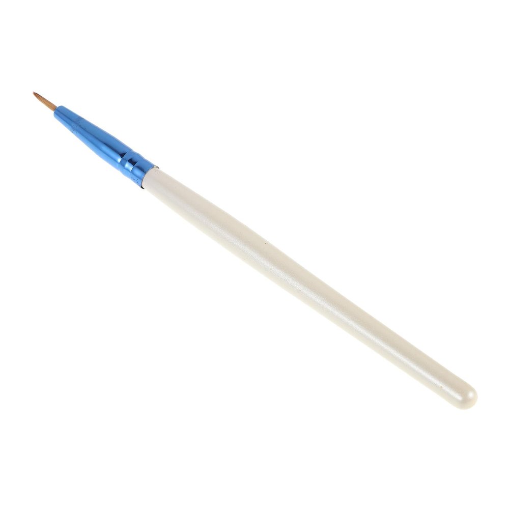 Unomor Precision Thin Eyeliner Brush with Soft Bristles for Accurate Eye Shadow and Smudge Application Versatile Detailing Makeup Tool for Natural to Dramatic Looks