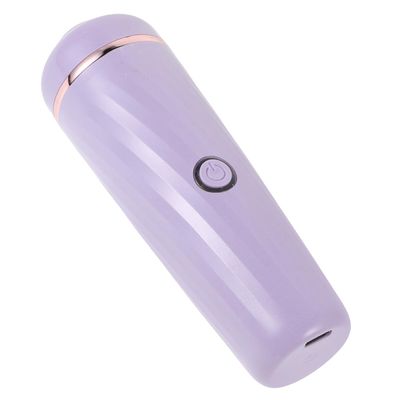 Alipis Electric Callus Remover for Feet Rechargeable Foot File Grinder Smooth Dead Hard Skin Removal Washable Electric Pedicure Tool for Daily Dry Calluses Care