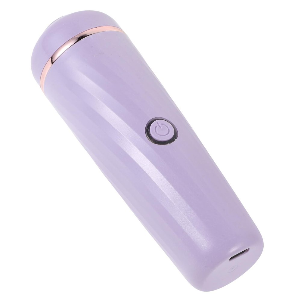 Alipis Electric Callus Remover for Feet Rechargeable Foot File Grinder Smooth Dead Hard Skin Removal Washable Electric Pedicure Tool for Daily Dry Calluses Care
