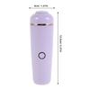 Alipis Electric Callus Remover for Feet Rechargeable Foot File Grinder Smooth Dead Hard Skin Removal Washable Electric Pedicure Tool for Daily Dry Calluses Care view 2
