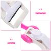 Alipis 10pcs Portable Manual Eyelash Curlers for Women Lightweight Lash Curling Tools with Gentle Grip and Design for Natural Beautiful Curls view 2