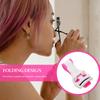 Alipis 10pcs Portable Manual Eyelash Curlers for Women Lightweight Lash Curling Tools with Gentle Grip and Design for Natural Beautiful Curls view 4