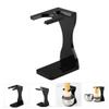 Alipis Acrylic Shaving Brush Stand and Razor Holder for Men Beard Brush Support Rust-resistant Desktop Razor Stand for Neat Bathroom Storage and Easy Access view 4
