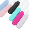 VALICLUD 6pcs Glass Nail Files Fine Surface Portable Manicure Buffing Tools for Natural Nails view 3