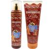 Gingerbread Latte Bath Body  Fine Mist and Body Cream view 1