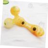 Alipis Handheld Facial Neck Roller Massager Skin Care Tool for Puffiness Reduction and Facial Acupoint Massage for Women view 2