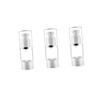 Luxshiny 3pcs 15ml Sunscreen Bottle as PP Press Pump Bottle view 1