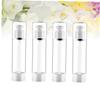 Luxshiny 3pcs 15ml Sunscreen Bottle as PP Press Pump Bottle view 2