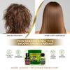 3-Step Hair Repair Bundle  KeraReconstructor + Keratin Ampoule + CrecePelo Natural Phytotherapeutic Mask 16 oz  Deep Repair, Frizz Control & Growth  For Damaged, Bleached & Dry Hair view 3