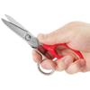 for Milwaukee Tool 48-22-4049 Electrician Scissors With Extended Handle view 3