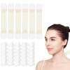 FHH Neck Lift Tape30PCS Instant Neck and Face Lift for Women, Lifting Saggy Skin, Suitable for All Skin Types(6pcs Bands, 30pcs Patches) view 1