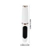 Alipis Portable Electric Eyelash Curler with Heating and Non-Slip Handle USB Rechargeable Eyelash Curling Tool with Intelligent Temperature Control for Natural Lash Curling view 2