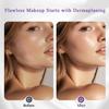 DSHKISK Sonic Facial Dermaplane Razor for Women Smooth Flawless Face hair Peach Fuzz Remover Exfoliante Rechargeable 3 Speeds Adjustable with LED Light view 4