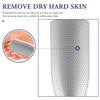 Alipis Professional Double-Sided Foot Rasp Stainless Steel Pedicure Callus Remover for Hard Cracked Skin Heel Repair Foot Care Tool for Men Women and Elders view 3