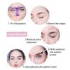 8 Pcs Eyebrow Shaping Kit, Eyebrow Stencils Kit - 8 Reusable Shapes for Perfect Brows, Easy to Use for Beginners & Daily Makeup, Suitable for Home view 4