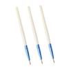 Alipis 3pcs Ultrafine Eye Makeup Brushes Precision Eyeliner Concealer Eyeshadow Applicator Soft Bristles Detailed Under-Eye Design Portable Cosmetic Tool for Women view 1