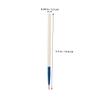 Alipis 3pcs Ultrafine Eye Makeup Brushes Precision Eyeliner Concealer Eyeshadow Applicator Soft Bristles Detailed Under-Eye Design Portable Cosmetic Tool for Women view 2