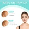 FHH Neck Tape Lifting Invisible, 40 PCS Neck Lift Tapes for Women, Suitable for Face and Jaw, Durable & Waterproof(8pcs Bands, 40pcs Patches) view 3