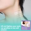 FHH Neck Tape Lifting Invisible, 40 PCS Neck Lift Tapes for Women, Suitable for Face and Jaw, Durable & Waterproof(8pcs Bands, 40pcs Patches) view 4