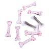1-6pcs Black White Bone Hairpins Women Sweet Gril Y2K Lovely Headwear Barrettes Hair Band Funny Vivid Dog Bones Side Clip Pins(White-02,2pcs) view 1