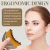 2PCS Lymphatic Contour Face Brush for Drainage, Gua Sha Facial Massage Tool for Sculpting view 2