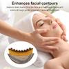 2PCS Lymphatic Contour Face Brush for Drainage, Gua Sha Facial Massage Tool for Sculpting view 4