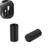 4Pcs Lip Balm HolderMess-Free Organizer Lip Balm Holder: The Original Mess-Free Organizer - Universal Car & Home Storage Solution for Chapstick, Earbuds, Small Items with Adhesive Base view 1