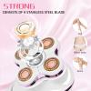 Electric Razors for Women Legs: Rechargeable Body Shaver - Wet Dry Waterproof Hair Remover - Trimmer for Lady Face Arms Public view 2