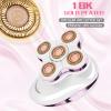Electric Razors for Women Legs: Rechargeable Body Shaver - Wet Dry Waterproof Hair Remover - Trimmer for Lady Face Arms Public view 3