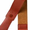 Leather Strop for Knife Sharpening, Straight Razor Sharpener, 18.5x1.97 In view 3