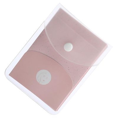 Beaupretty 80pcs Summer Facial Oil Absorbing Paper Sheets for Men and Women Rapid Oil Control Blotting Pads Non-smudge Absorbing Tissues for Oily Skin Portable Random Color Pack Random Color
