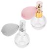 SHERCHPRY 2pcs Glass Perfume Atomizer Bottles for Essential Oils Travel view 1