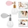 SHERCHPRY 2pcs Glass Perfume Atomizer Bottles for Essential Oils Travel view 2