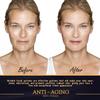 GETPUNA Chest Wrinkle Pads-2 Pcs Silicone Patches for Wrinkles, Anti Wrinkle Patches for Decollete & Cleavage, Anti Aging Wrinkle Remover, Reusable Overnight Wrinkles Treatment While Sleeping view 2