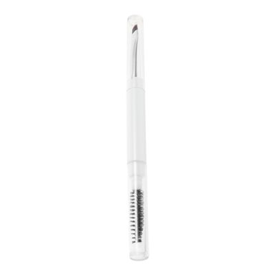 DECHOUS Double-end Brow Lamination Brush with Soft Bristles Dual-head Makeup Tool for Eyebrow Grooming and Eyelash Combing Versatile Clean Accessory for Precise Brow Styling