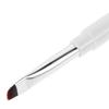 DECHOUS Double-end Brow Lamination Brush with Soft Bristles Dual-head Makeup Tool for Eyebrow Grooming and Eyelash Combing Versatile Clean Accessory for Precise Brow Styling view 3