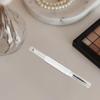 DECHOUS Double-end Brow Lamination Brush with Soft Bristles Dual-head Makeup Tool for Eyebrow Grooming and Eyelash Combing Versatile Clean Accessory for Precise Brow Styling view 4