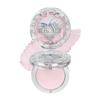 FLORTTE Esther Bunny Single-Colour Highlighter, 3 Colors, Soft-Focus Face Makeup (02# [NEW] Purple, Standard) view 1