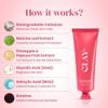 C.LAYCO Matcha Enzyme Scrub with AHA & BHA | 70g view 4