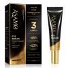ASAMO Retinol & Peptides Under Eye Kit | Daily Hydrating Serum + Anti-Wrinkle Cream for Puffy Eyes view 2