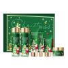 Christmas Skincare Kit Gift 6 Pcs with Facial Cleanser, Sleeping Mask, Lotion, Face Cream, Eye Cream, Toner Moisturizing & Nourishing Skin For Women Teen Girls Pomegranate Extract (Avocado) view 1