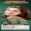 Christmas Skincare Kit Gift 6 Pcs with Facial Cleanser, Sleeping Mask, Lotion, Face Cream, Eye Cream, Toner Moisturizing & Nourishing Skin For Women Teen Girls Pomegranate Extract (Avocado) view 3