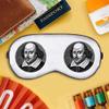 Azeeda 'William Shakespeare Portrait' Sleep/Travel Eye Mask (EY00033900) view 2