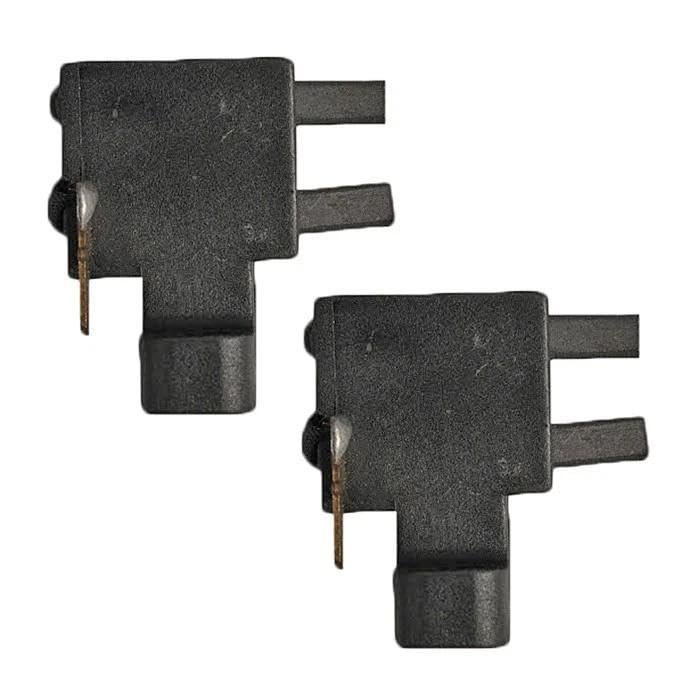 PHUOC LOC THO for Homelite 2 Pack of Replacement Brush Assembly Kits- 290441006-2PK